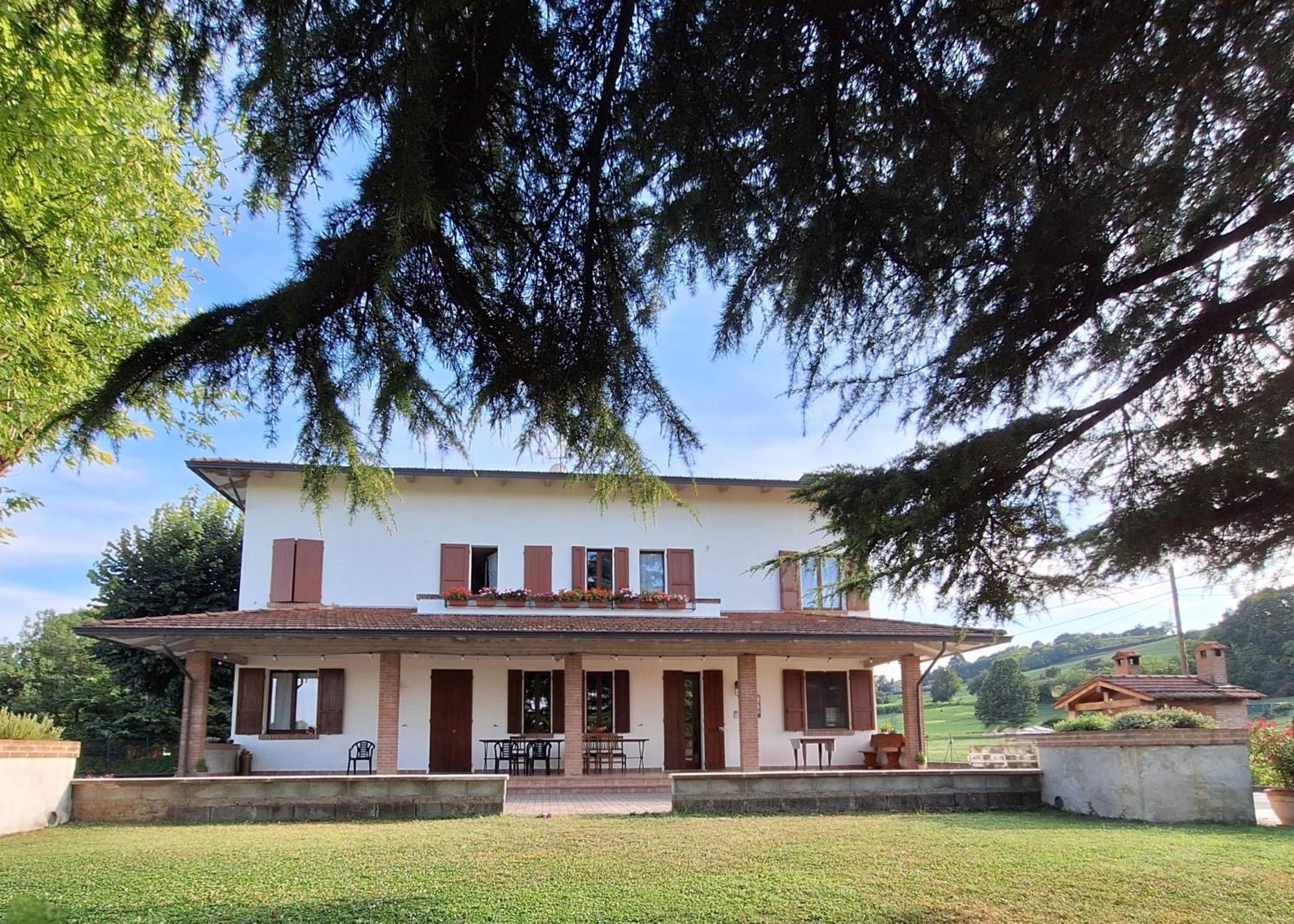 Bed & Breakfast Torrechiara Eksteriør billede